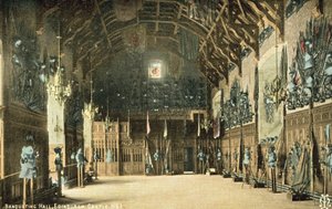 Banqueting Hall, Edinburgh Castle