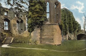 Banqueting Hall, Kenilworth by English Photographer