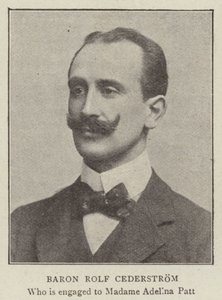 Baron Rolf Cederstrom