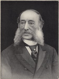 Baron de Reuter by English Photographer