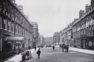 Bath: Princes and Edgar Buildings