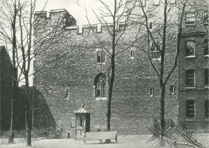Beauchamp Tower by English Photographer