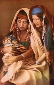 Beduin women