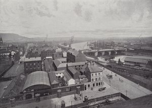 Belfast, Panoramic View