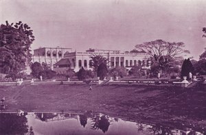 Belvedere, Residence of the Lieutenant-Governor of Bengal