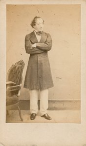 Benjamin Disraeli