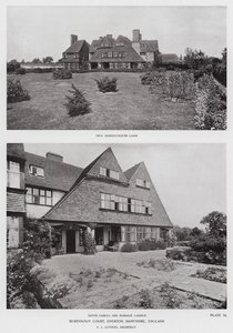 Berrydown Court, Overton, Hampshire, England by English Photographer