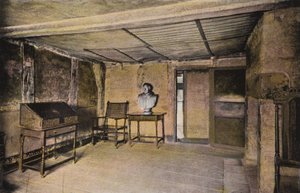 Birthroom of Shakespeare, Stratford-on-Avon
