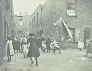 Bishops Court: general view, London, 1899