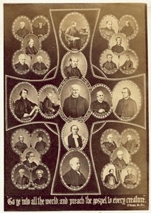 Bishops of the Britain and the British Empire