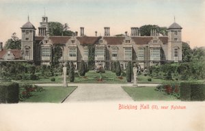 Blickling Hall, Norfolk