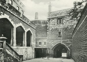 Bloody Tower by English Photographer