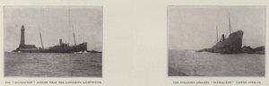 Bluejacket Ashore by English Photographer