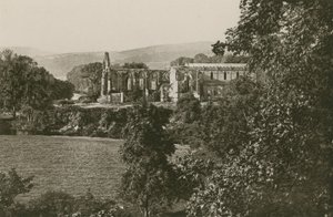 Bolton Abbey by English Photographer