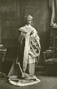 Booth as Richelieu