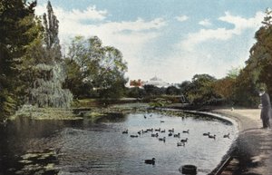 Botanic Gardens