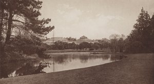Botanic Gardens, Cambridge