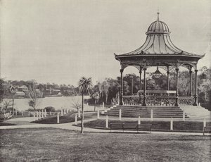 Botanical Gardens, Adelaide by English Photographer