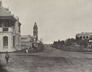 Bourbon Street, Bundaberg, Queensland by English Photographer