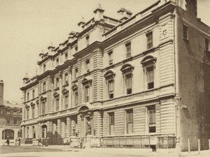 Bow Street Police Court, Westminster by English Photographer