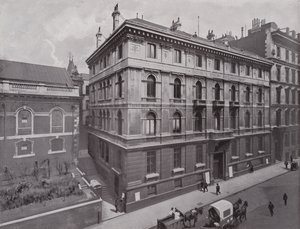 British and Foreign Bible Society