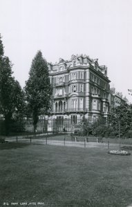 Brook House, Park Lane