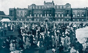Buckingham Palace Garden Party, 1911