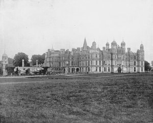 Burghley House