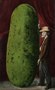 Californian watermelon by English Photographer