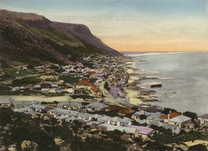 Cape Town: Kalk Bay and St James