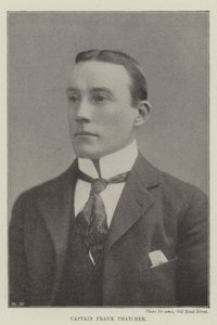 Captain Frank Thatcher