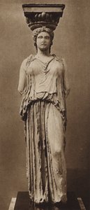 Caryatid of the Erechtheum