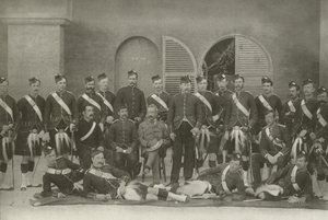 Cecil Rhodes, Prime Minister of the Cape by English Photographer