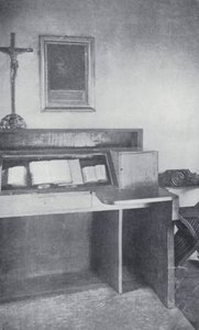 Cell of Savonarola by English Photographer
