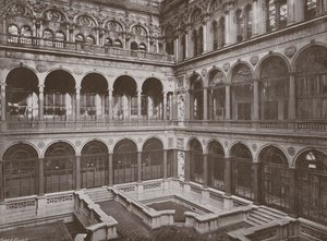 Central Court of the India Office