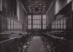 Chapel Royal, St James