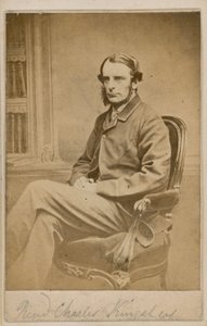 Charles Kingsley