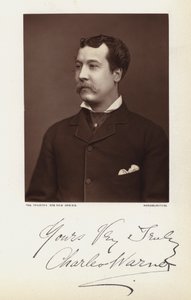 Charles Warner