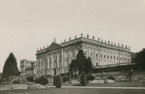 Chatsworth by English Photographer