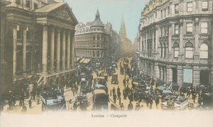 Cheapside, London
