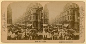 Cheapside, London