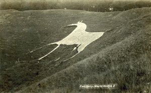 Cherhill White Horse