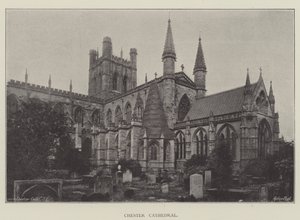 Chester Cathedral
