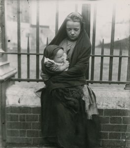 Child Poverty, London
