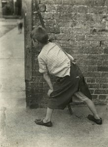 Child Poverty, London