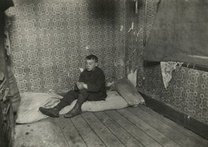 Child Poverty, London