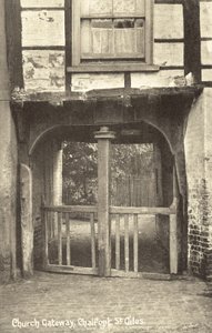 Church Gateway, Chalfont St Giles, Buckinghamshire