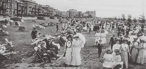 Church Parade, Southsea Common