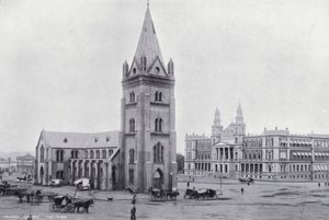 Church Square, Pretoria by English Photographer