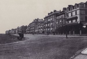 Clarence Parade, Southsea by English Photographer